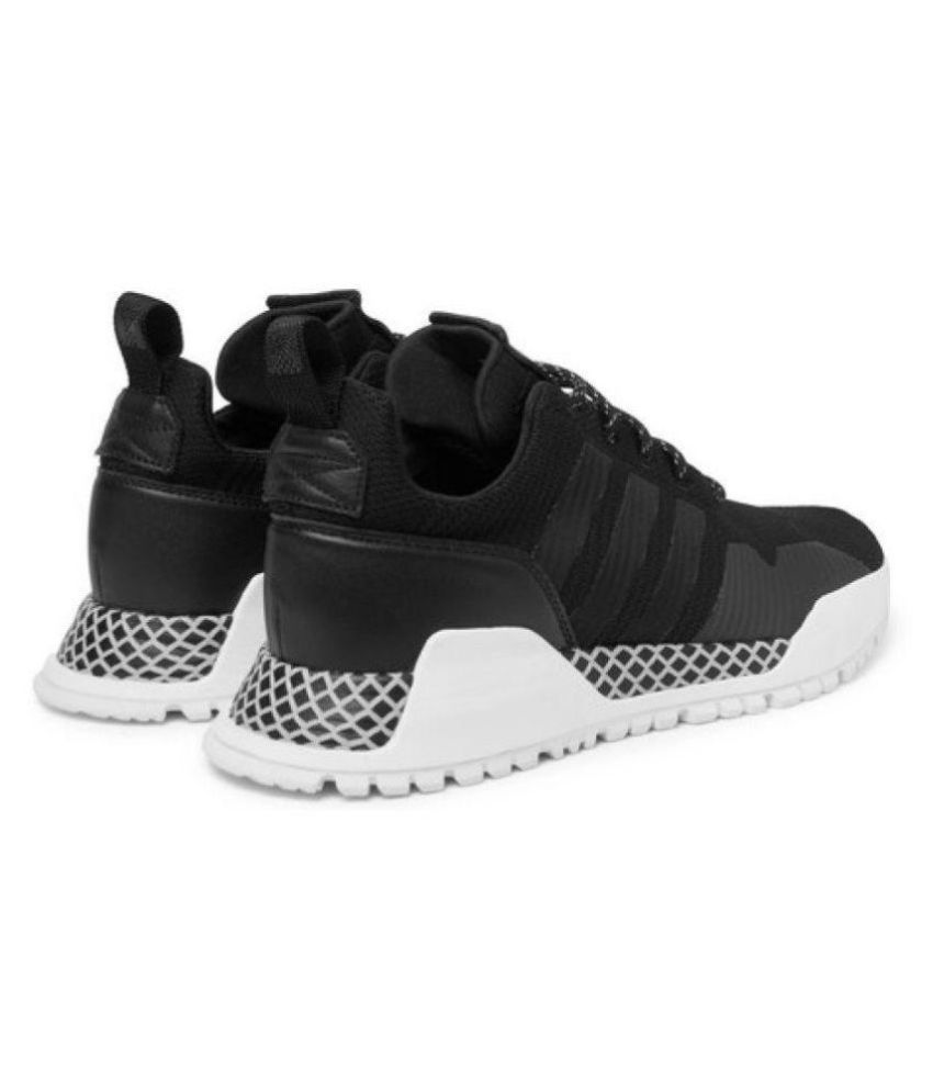 Adidas Orignals AF 1.4 Primeknit Black Running Shoes Buy