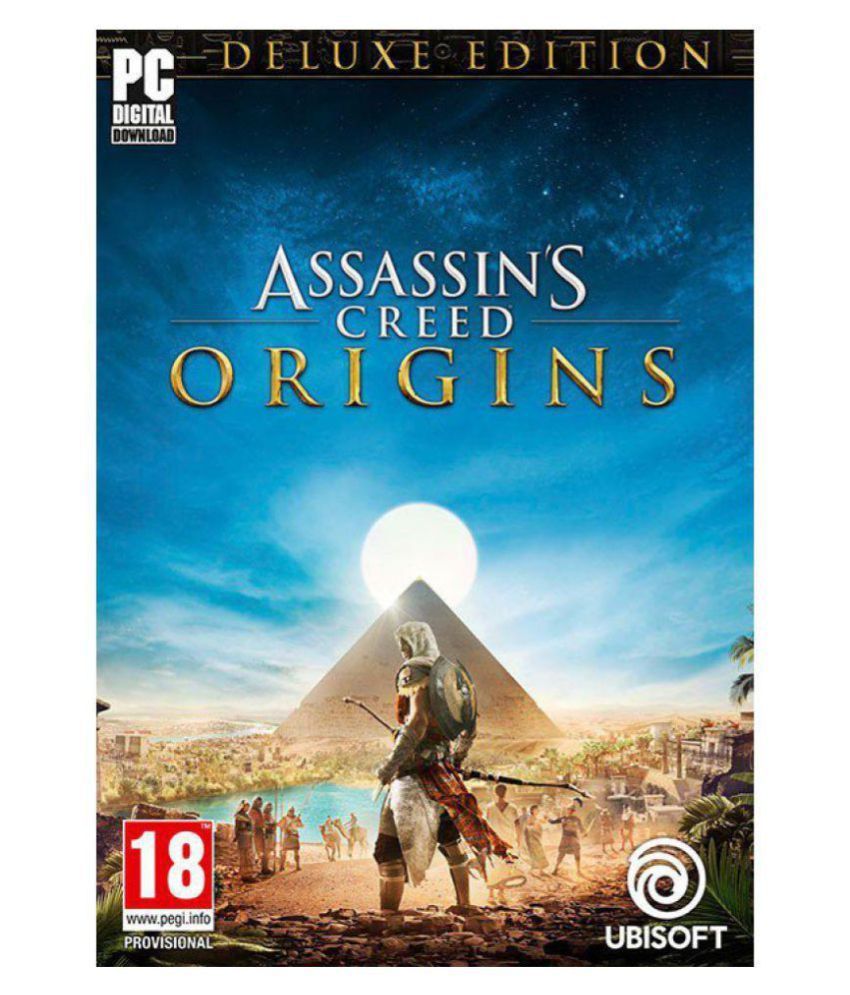 can you play assassins creed origins offline
