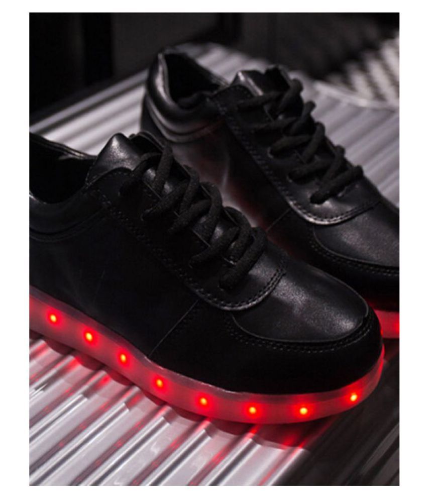 Nike led black Black Running Shoes Buy Nike led black