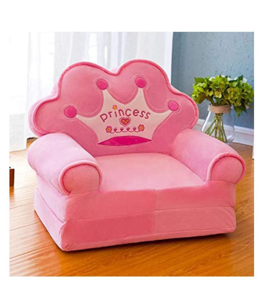 HomeStoreYEP Princess Sofa Cum Bed Premium Quality for Baby Sitting