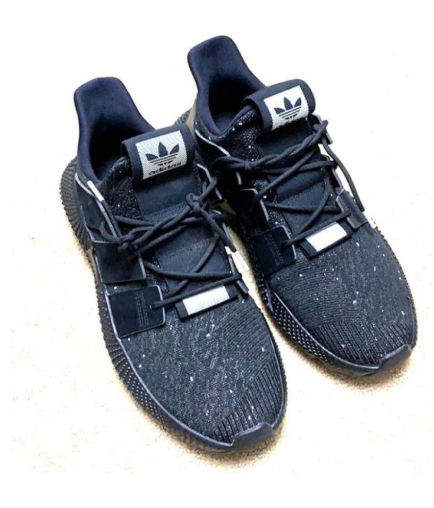 Adidas PROPHERE OREO ULTRA Black Basketball Shoes - Buy Adidas PROPHERE ...