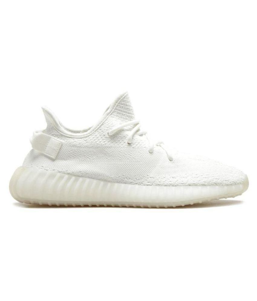 Adidas Yeezy Boost 350 White Basketball Shoes - Buy Adidas Yeezy Boost 350  White Basketball Shoes Online at Best Prices in India on Snapdeal