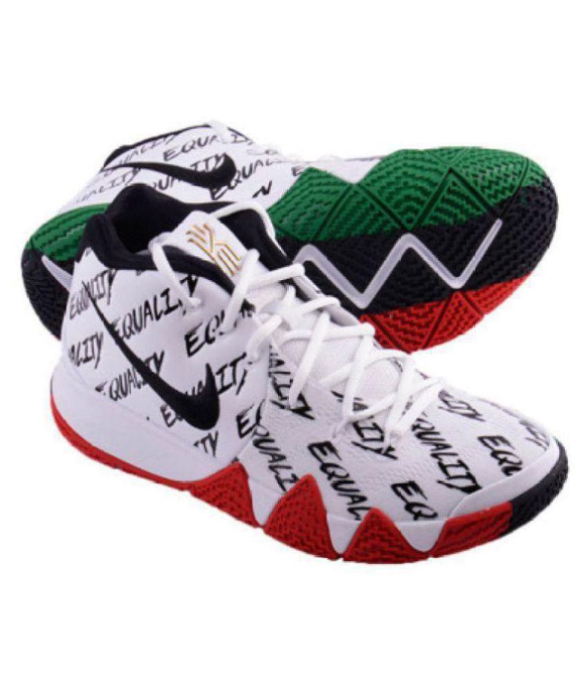Nike Kyrie 4 Equality Multi Color 