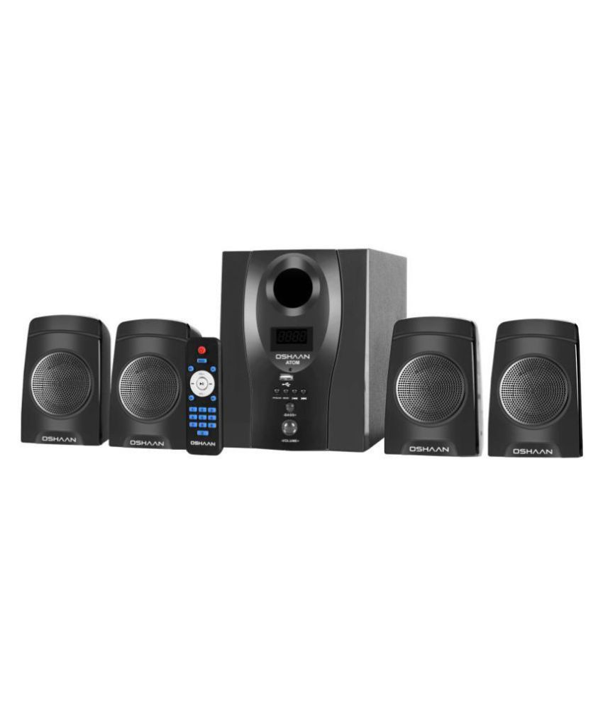 oshaan speaker