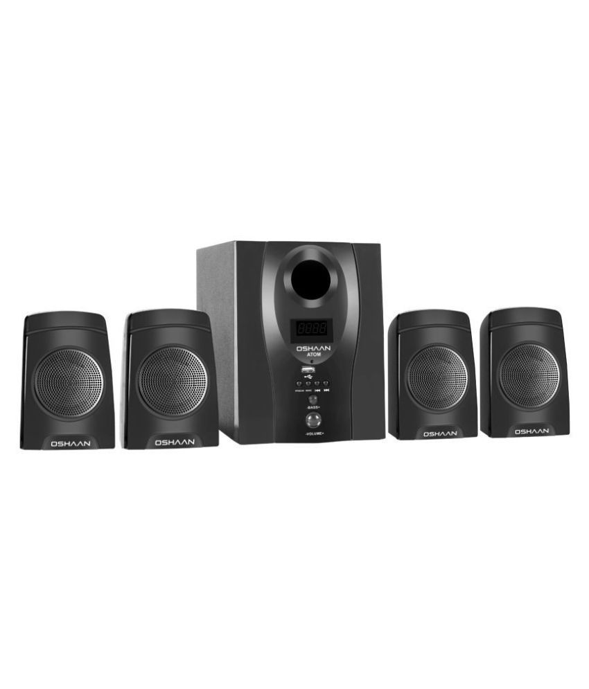 oshaan speaker