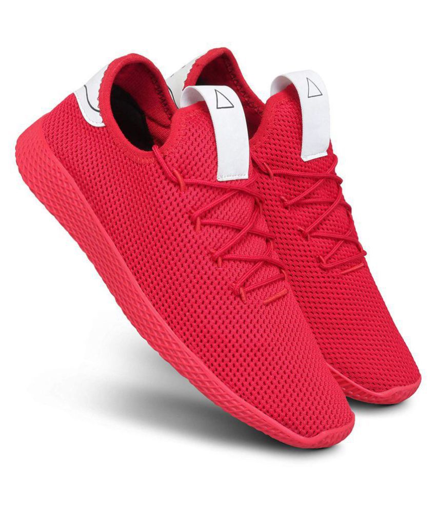 Exiger ADIDAS Red Running Shoes Buy Exiger ADIDAS Red