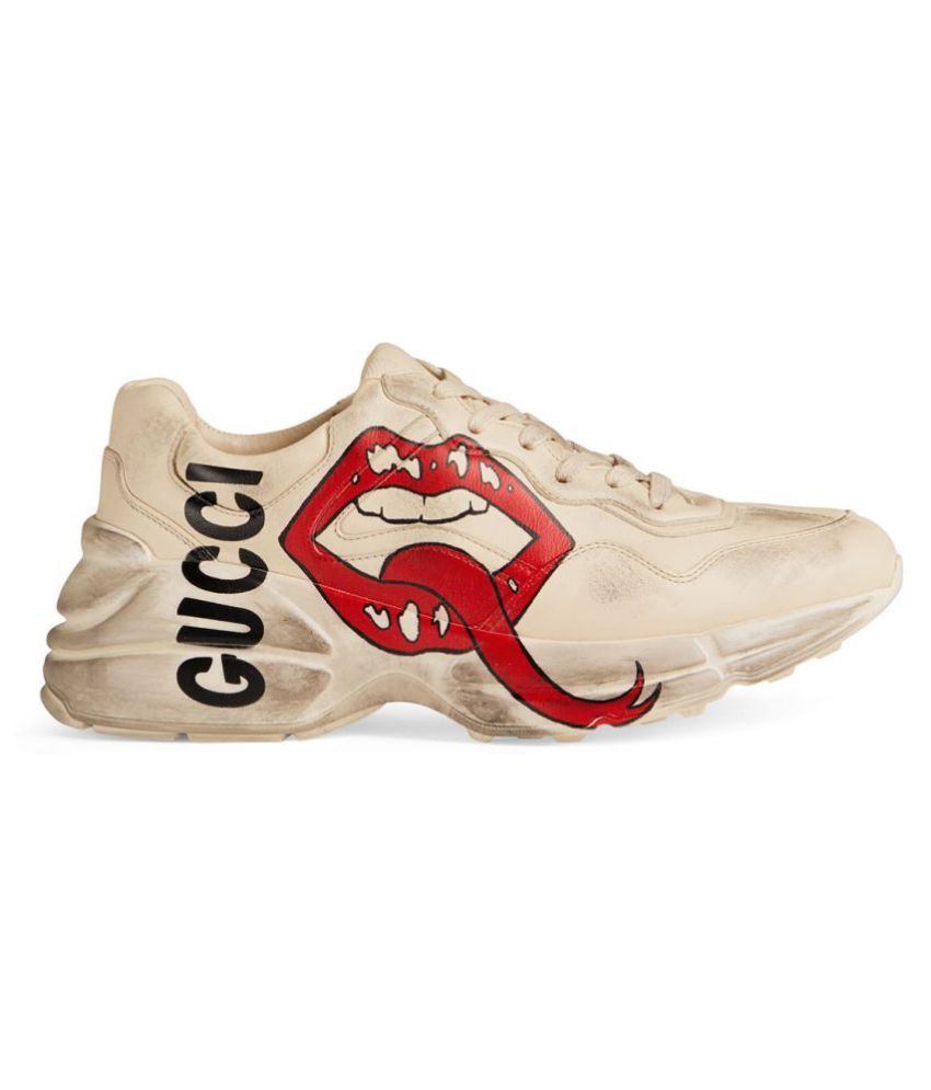 Gucci Tan Running Shoes Buy Gucci Tan Running Shoes