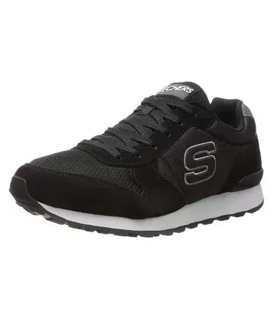 Comparación precisamente pulgada Skechers EARLY GRAB Black Running Shoes - Buy Skechers EARLY GRAB Black  Running Shoes Online at Best Prices in India on Snapdeal