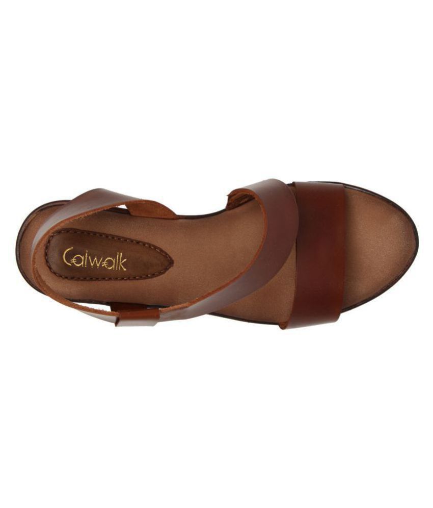 dsw tan flats