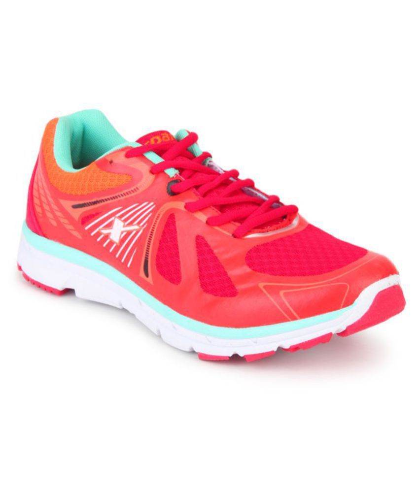 Sparx SM-251 Red Running Shoes - Buy Sparx SM-251 Red Running Shoes Online at Best Prices in 