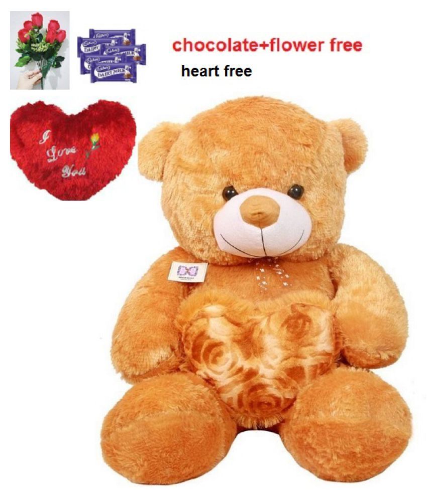 2.5 feet teddy bear price