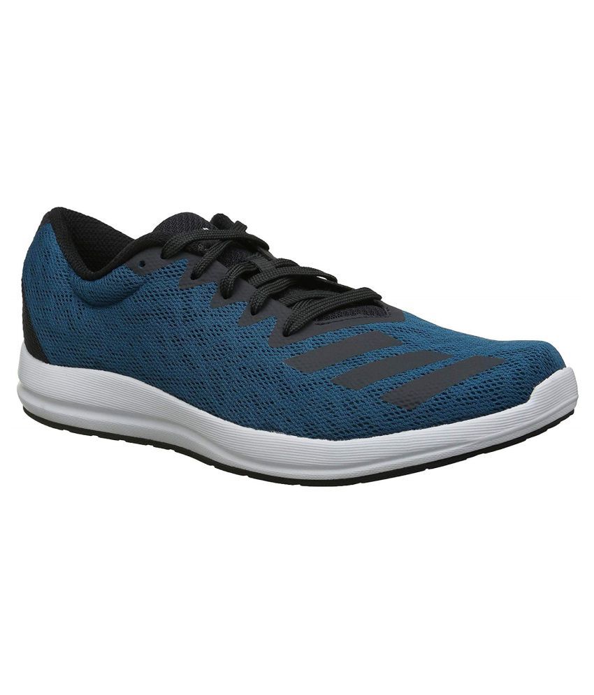 Adidas CYBERG Blue Running Shoes - Buy 