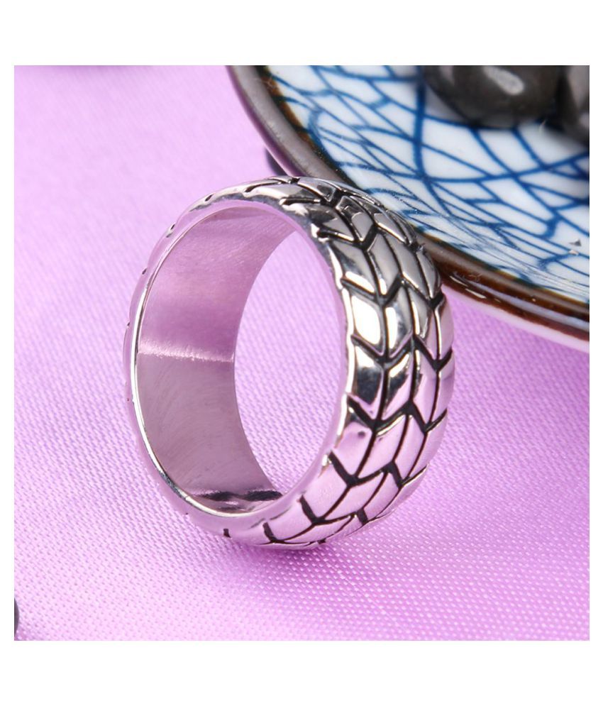 Punk Unisex Novelty Ring Knuckle Rings (KYRA0632 7) (Fashion Jewellery