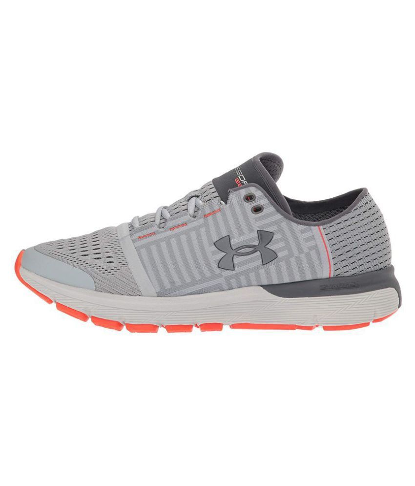 Under Armour Speedform Gemini Gray Running Shoes - Buy Under Armour ...