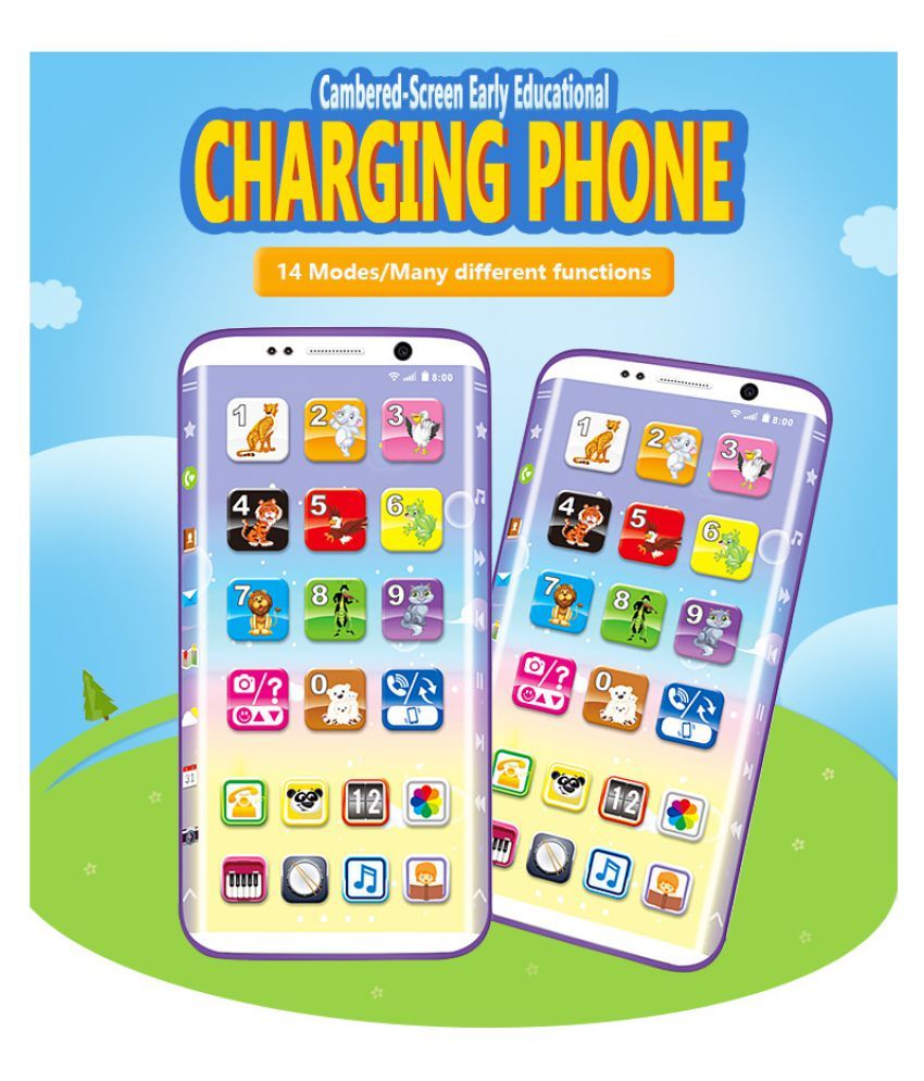 touch screen toys for babies