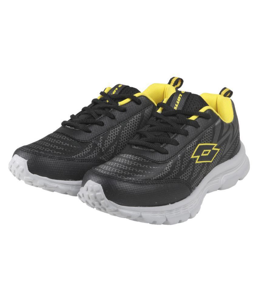 Lotto CALLISTO Gray Running Shoes Buy Lotto CALLISTO