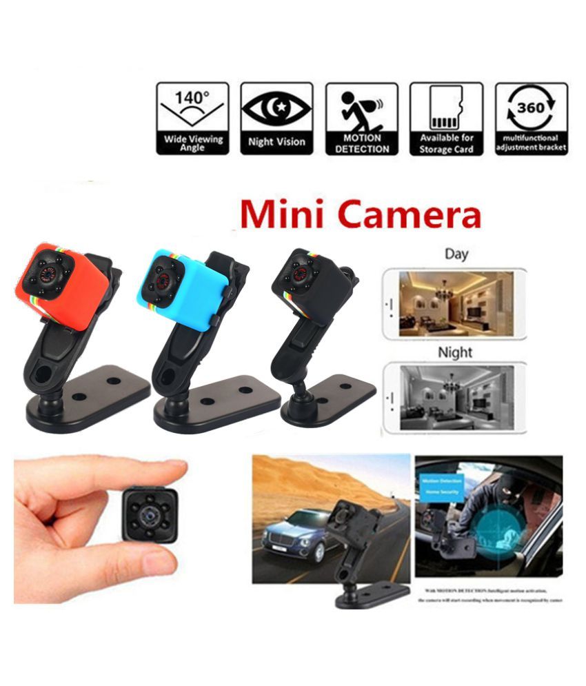 INRICH Hidden Spy Mini Camera Spy Product Price in India ...