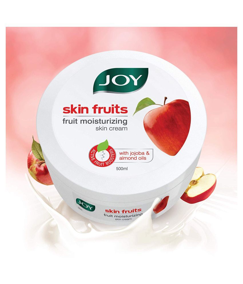 Joy Skin Fruits Moisturizing Skin Cream Moisturizer 100 ml Buy Joy