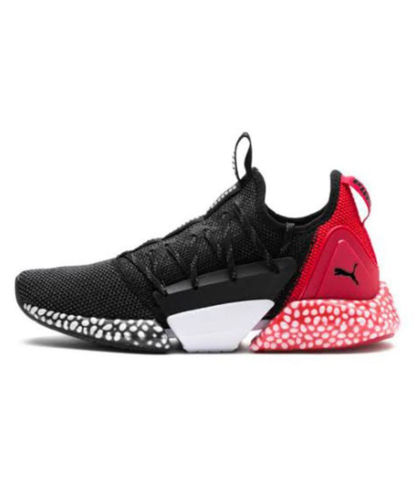 puma hybrid rocket runner mens red