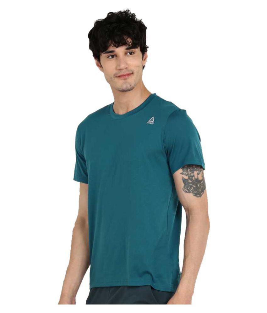 reebok polyester shirt