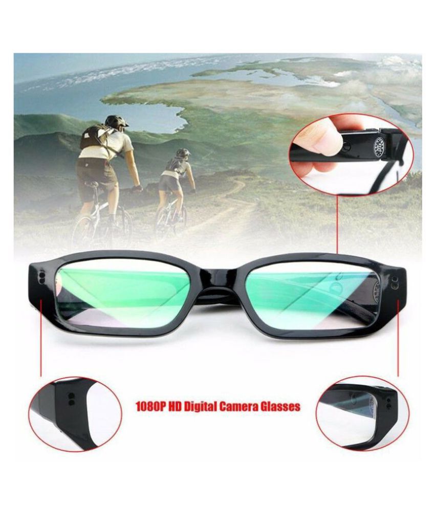 SekyuritiBijon 720P Spectacles Cam Glasses Spy Product Price in India