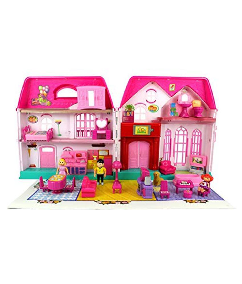 big big doll house