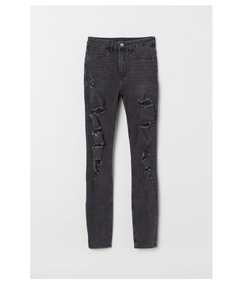 kotty black jeans