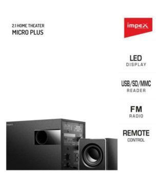 impex 2.1 micro plus