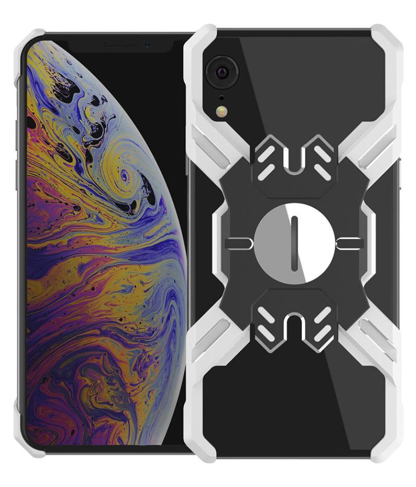 League Of Legends Lol Hero Metal Phone Case For Iphone Xr Silver Cases Covers Online At Low Prices Snapdeal India