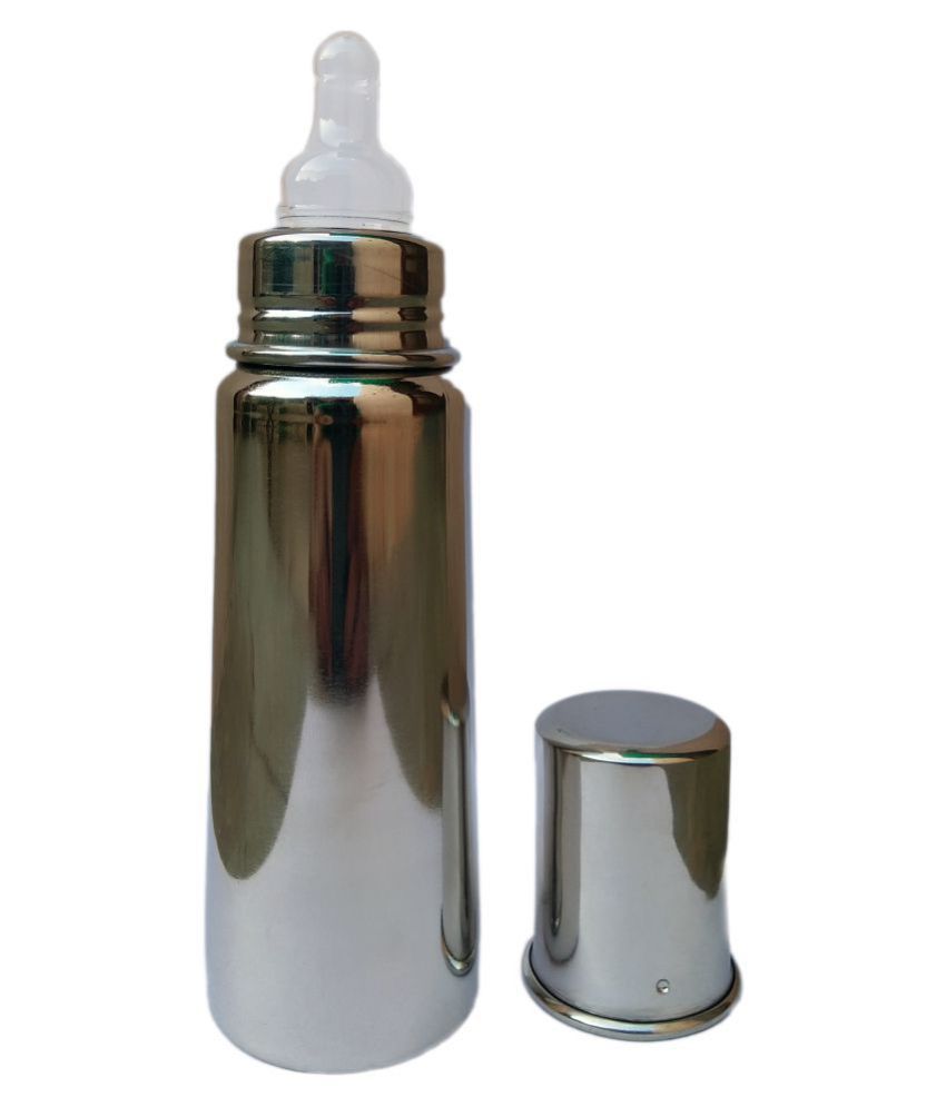 stainless steel milk bottle for baby