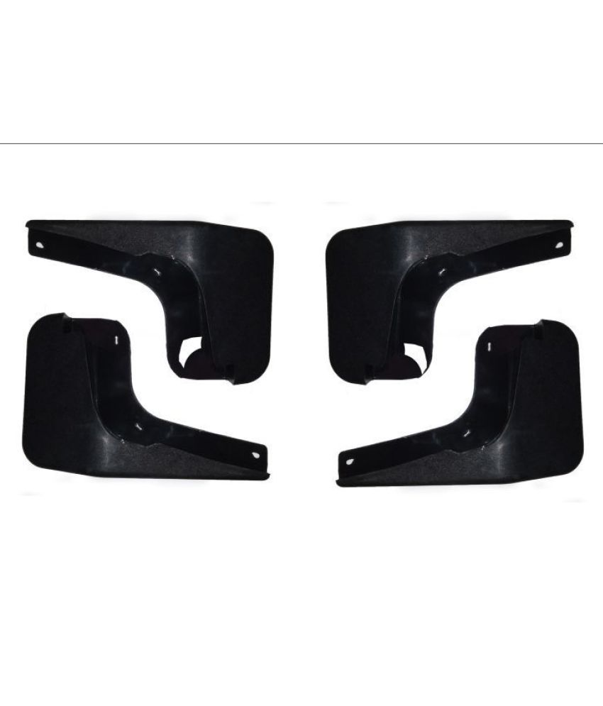 Trigcars Tata Tiago Car Mudflap Set Of 4 Free Car Bluetooth