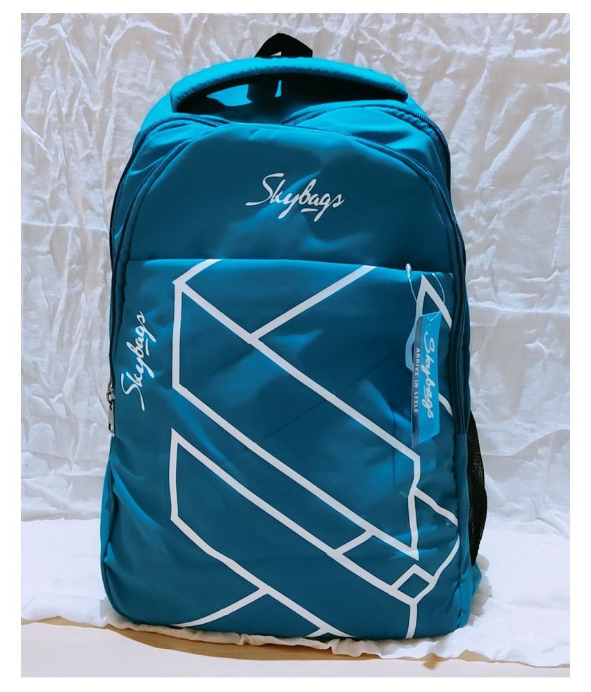 skybags for college boy