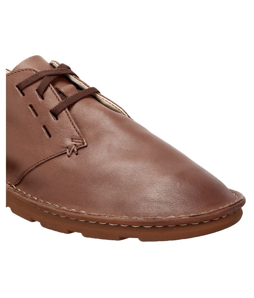 clarks ernest brogues