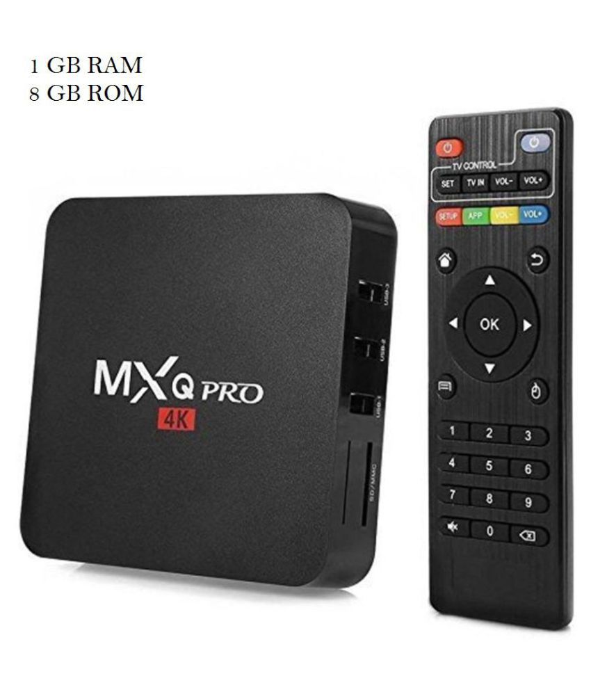 Buy Lambent Android Tv Box Multimedia Player Online at ...