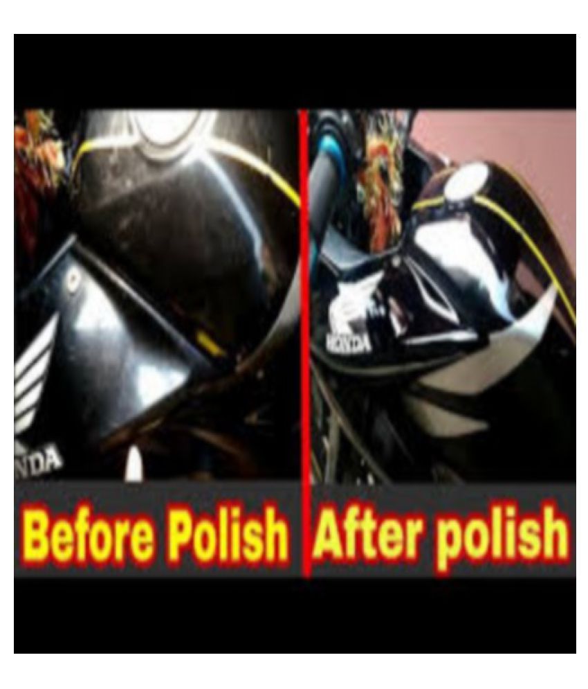 best teflon polish for bike