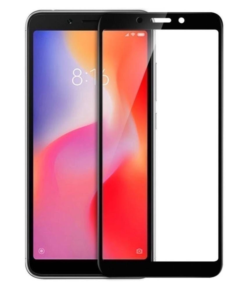 Xiaomi Redmi 4A Tempered Glass Screen Guard By vinimox