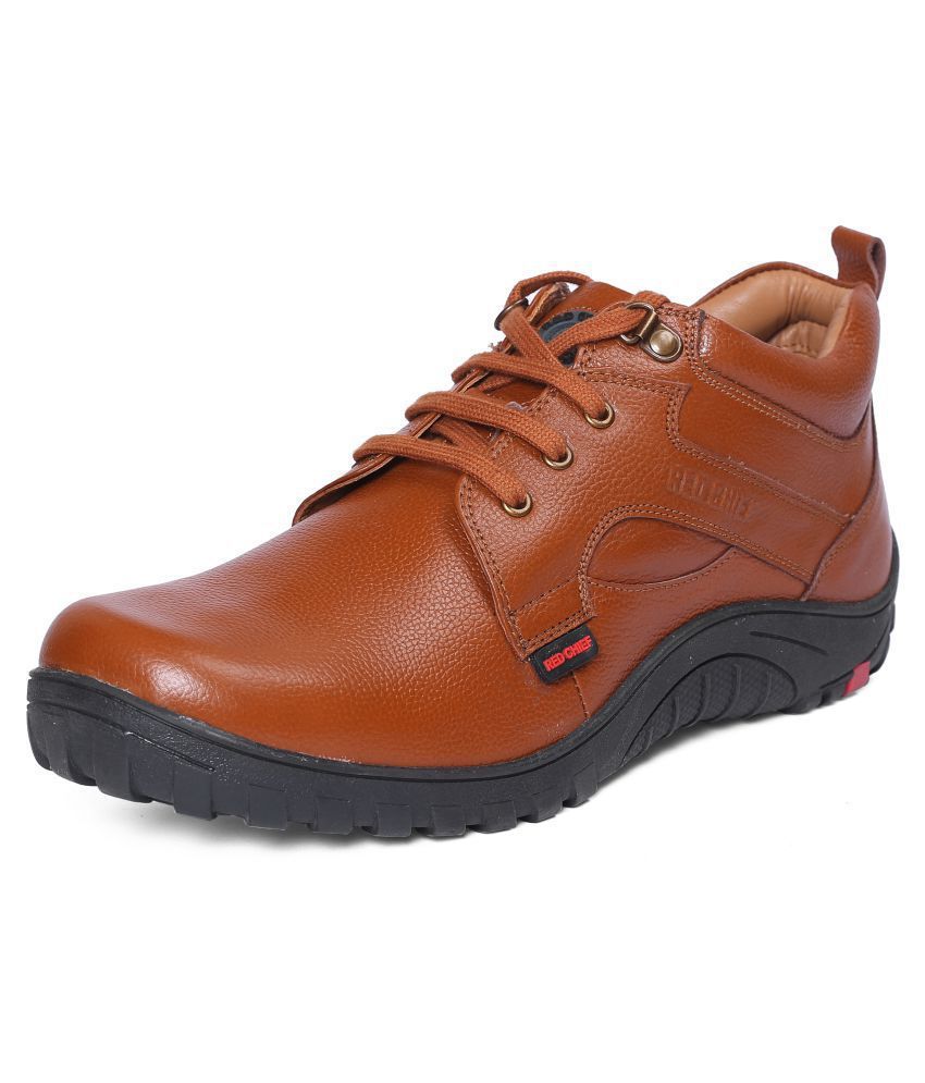 Red Chief Lifestyle Brown Casual Shoes - Buy Red Chief Lifestyle Brown ...