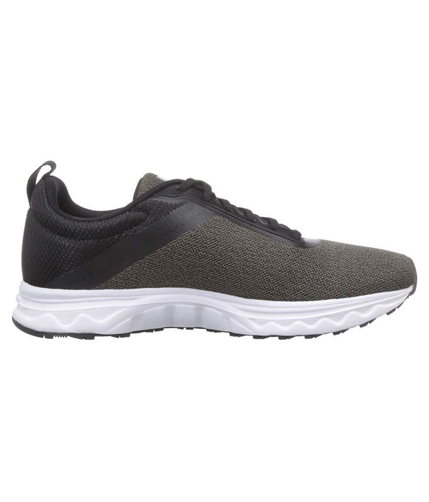 Reebok FLYER RUN LP Brown Running Shoes 