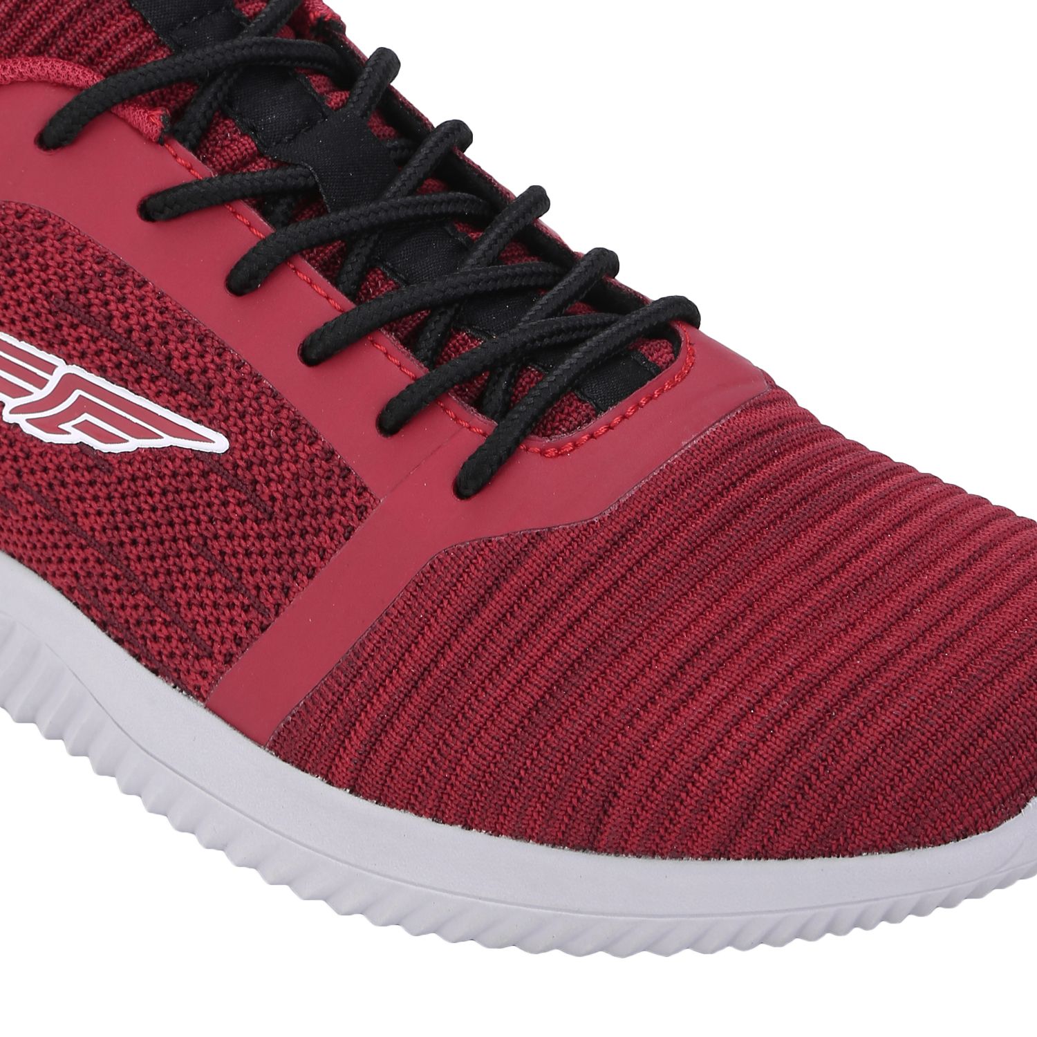 walking red tape shoes for men