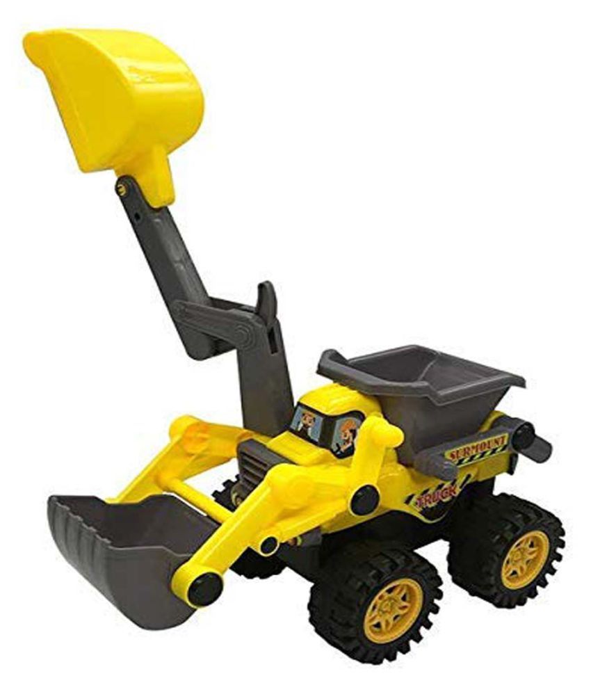 kids jcb dumper