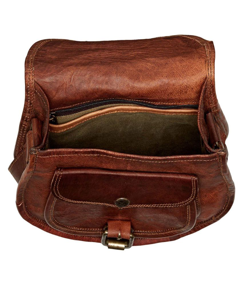 pick and move leathers Leather Storage Bag & Trunk - Buy pick and move ...