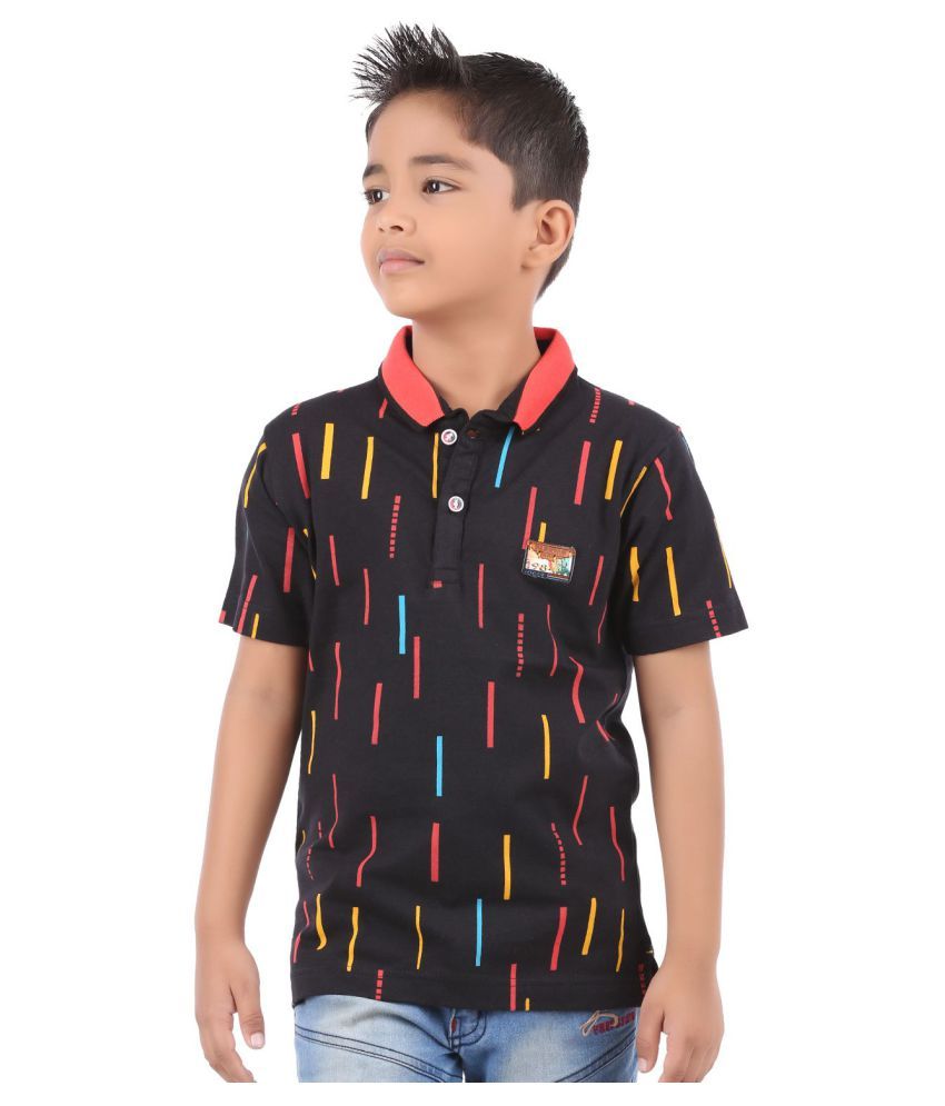 polo kid shirts