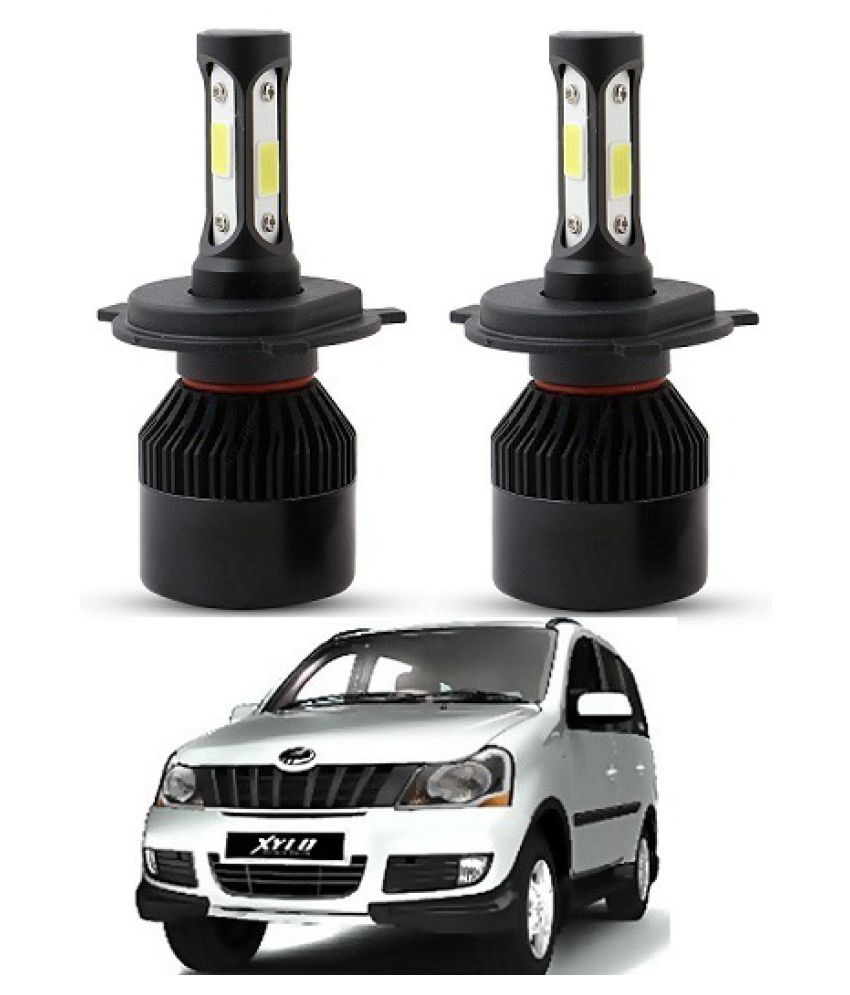 Trigcars Mahindra Xylo LED Headlights Nighteye Light Set Of 2 Buy