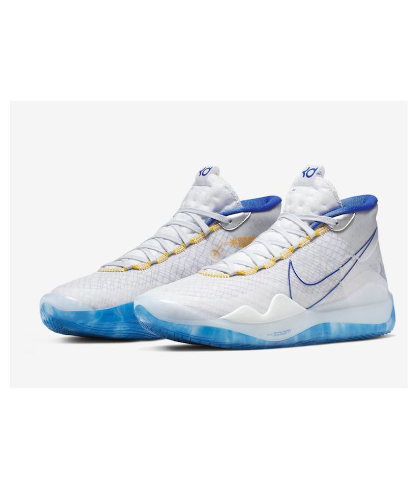 kd 12 basketball shoes white