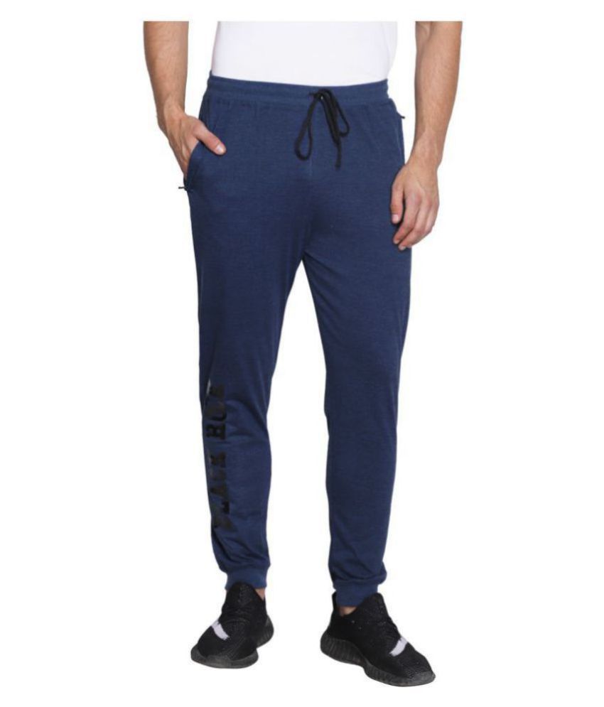 heavyweight recycled cotton track pants