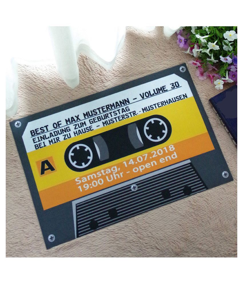 3d Room Carpet Rubber Soft Area Rug Decoration Bedroom Rectangle