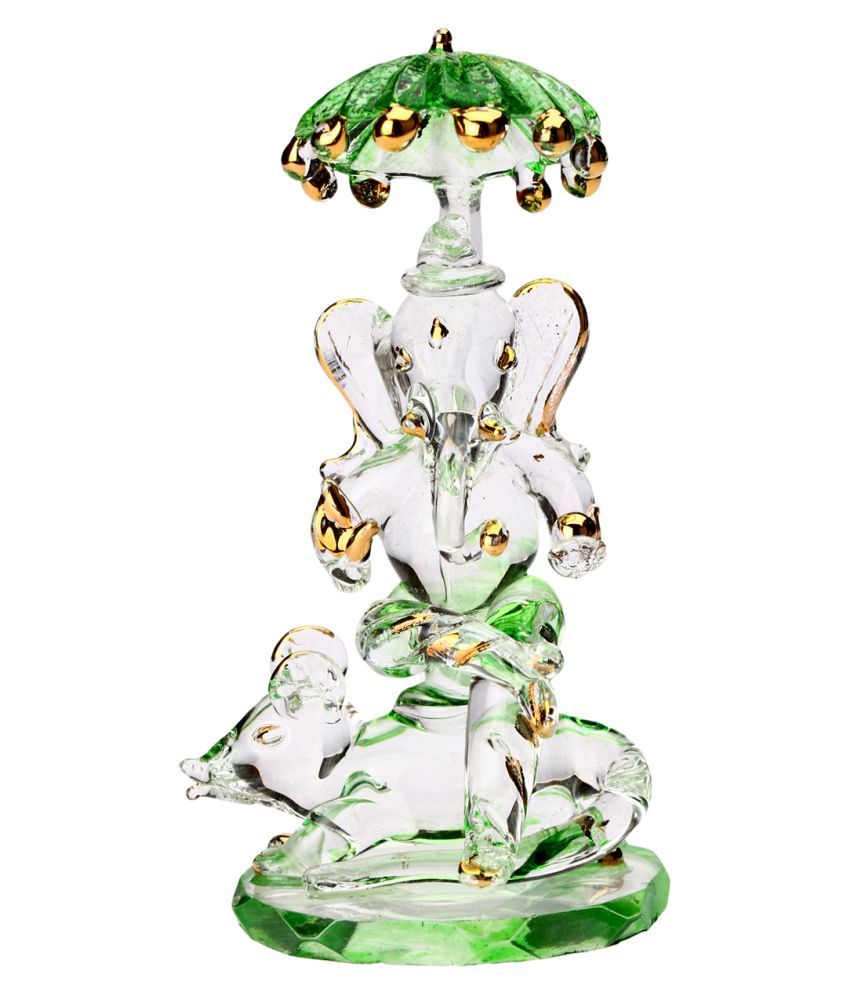     			AFAST Multicolour Glass Figurines - Pack of 1