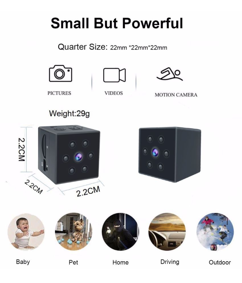 mini camera snapdeal