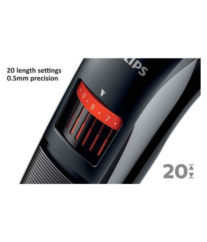 philips trimmer qt4011 snapdeal