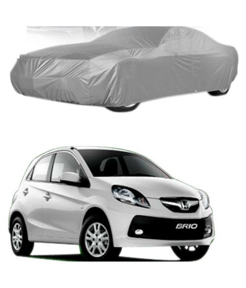 honda brio car cover